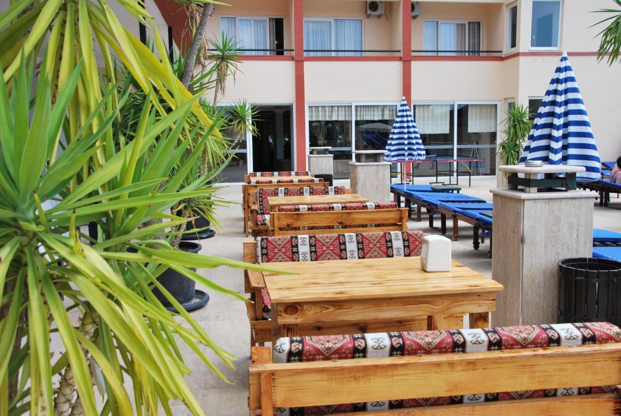 Castle Park Hotel Beldibi  Esterno foto