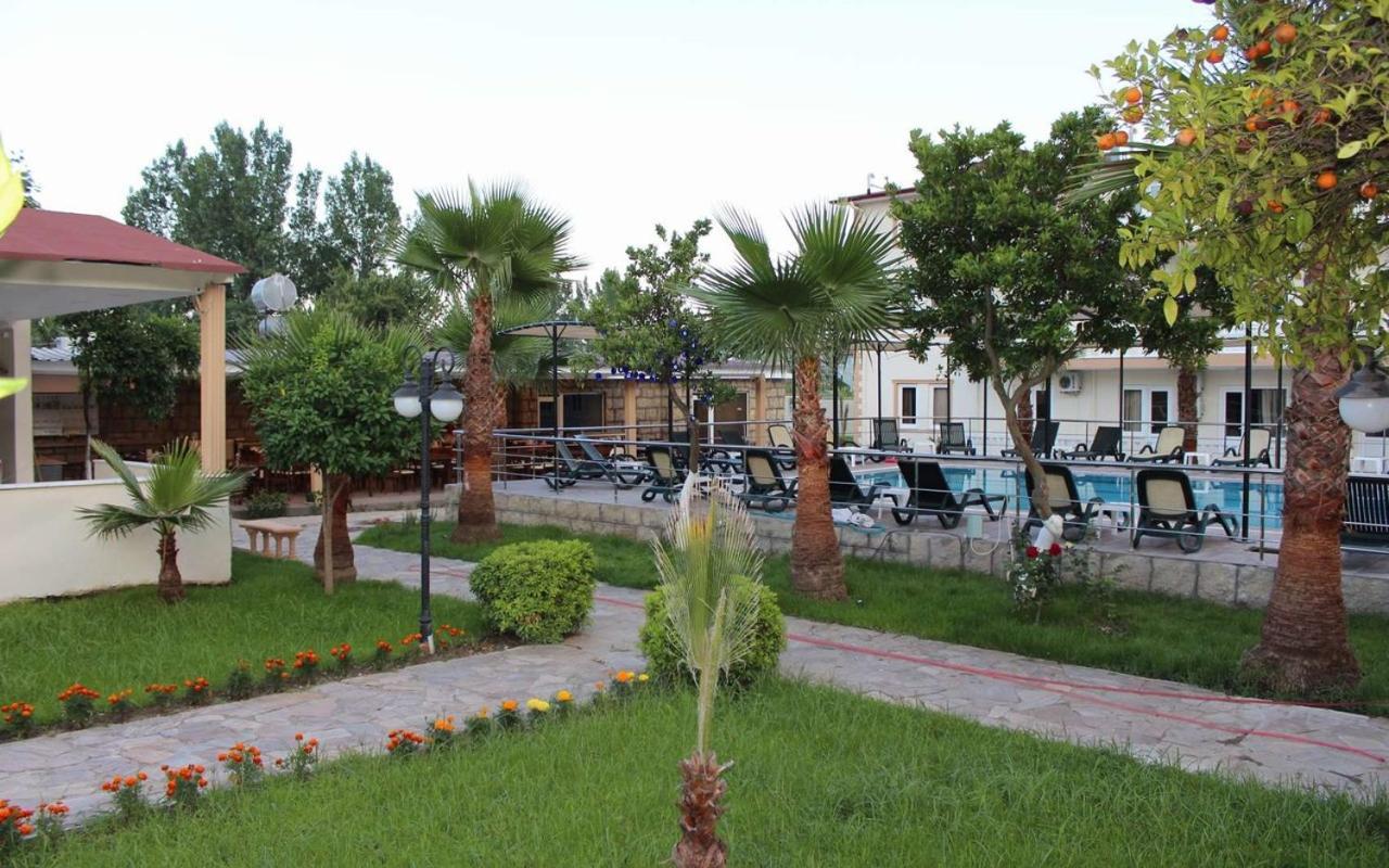 Castle Park Hotel Beldibi  Esterno foto