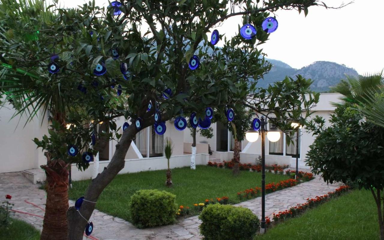 Castle Park Hotel Beldibi  Esterno foto