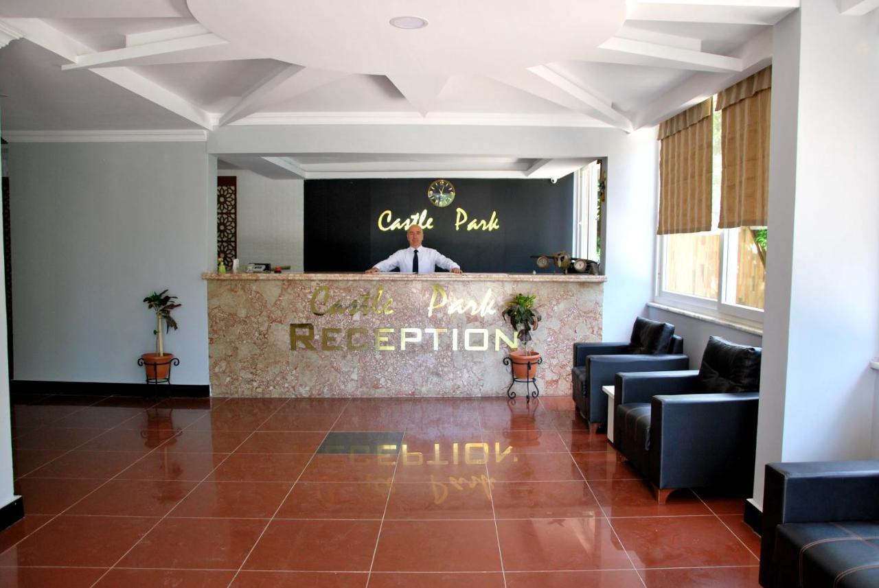 Castle Park Hotel Beldibi  Esterno foto