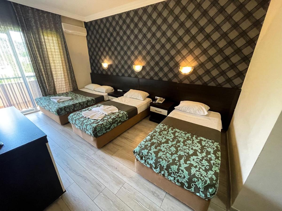 Castle Park Hotel Beldibi  Esterno foto