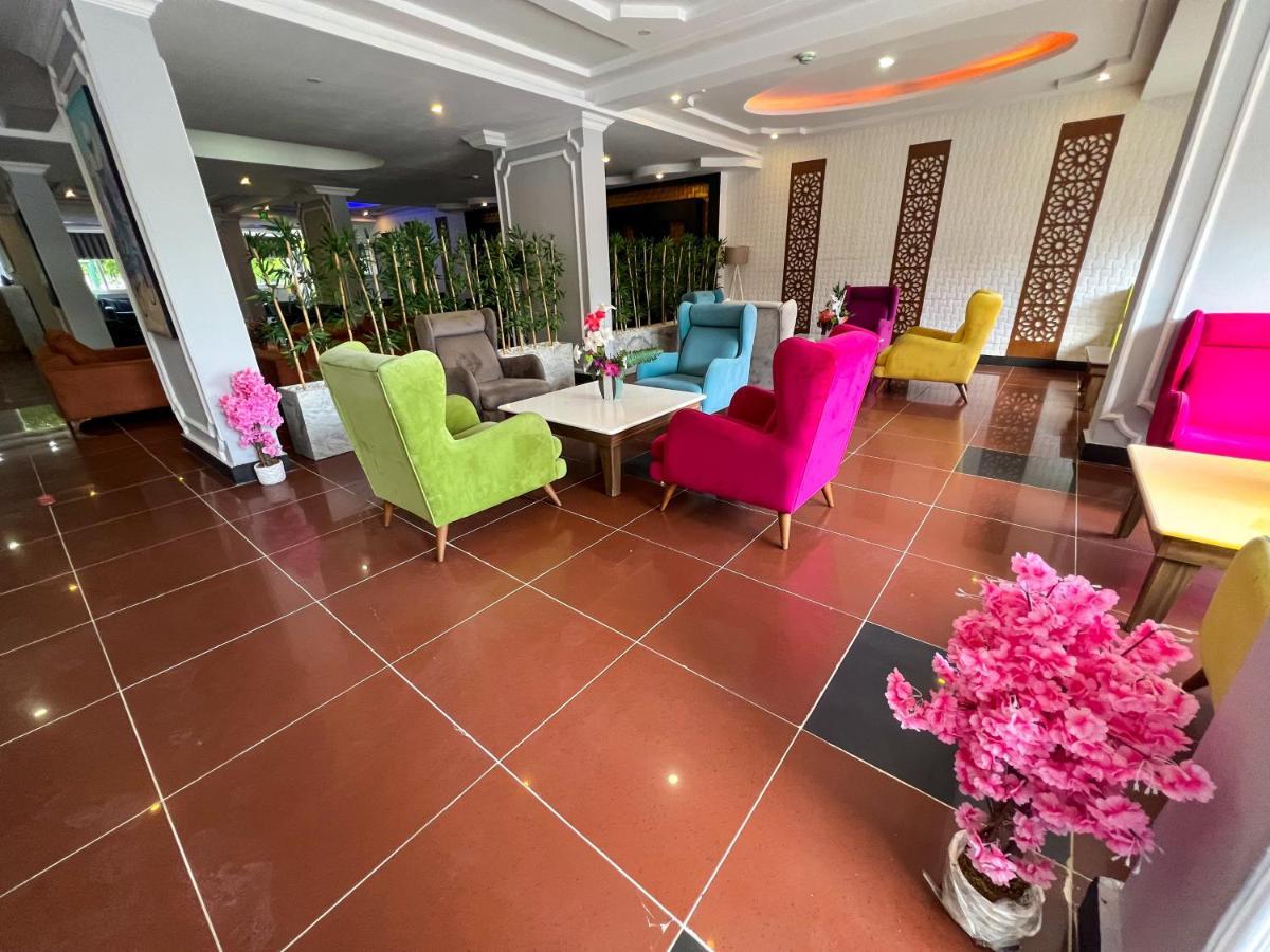 Castle Park Hotel Beldibi  Esterno foto