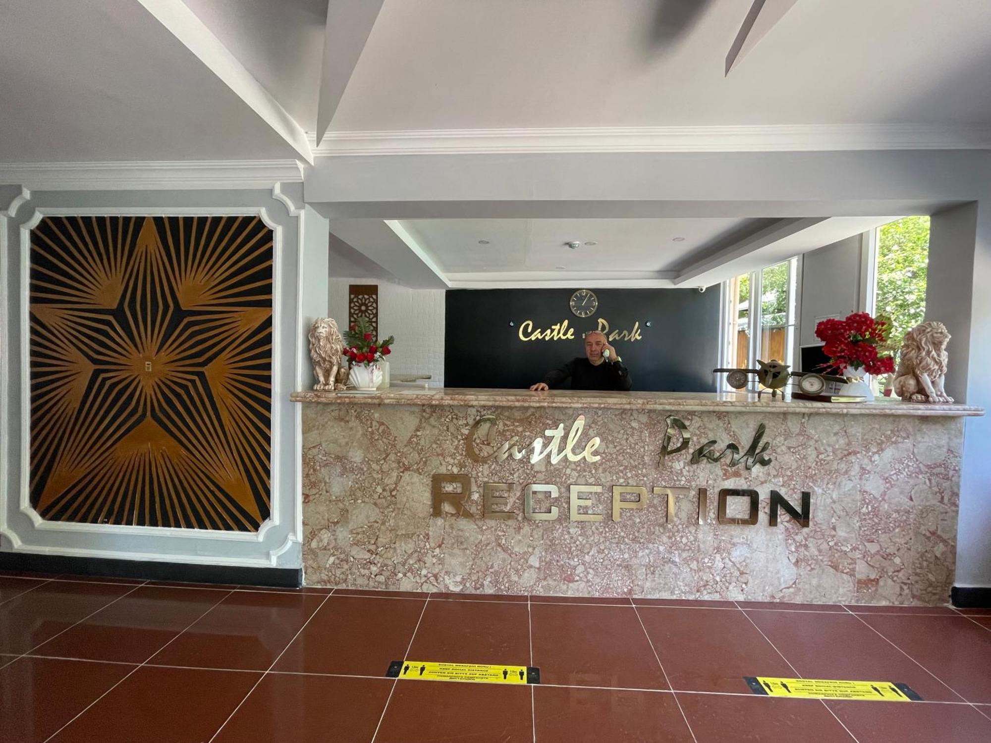 Castle Park Hotel Beldibi  Esterno foto